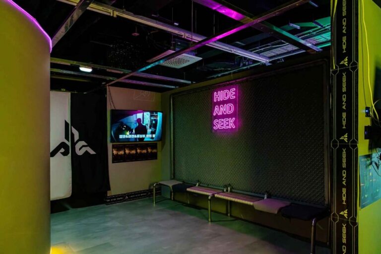 [Seoul] HIDE AND SEEK – Ssamzigil Branch (하이드앤시크 쌈지길점)