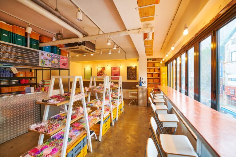 [Seoul] Nemamdaero Hongdae Branch(내맘대로폰케이스 홍대점)