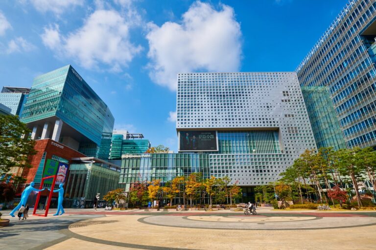 [Seoul] Sangam-dong MBC New Headquarters Media Center (상암동MBC신사옥미디어센터)