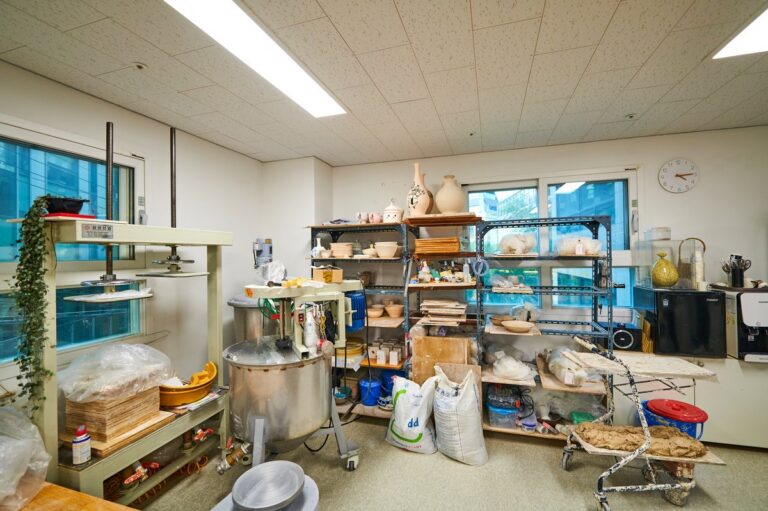 [Seoul] Gilsang Ceramics (길상도예)