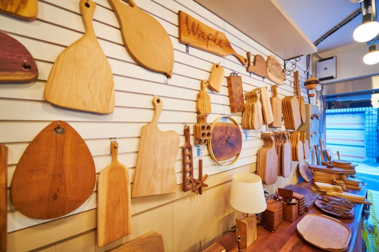 [Seoul] Waple Wood Artwork Place (와플목공방)