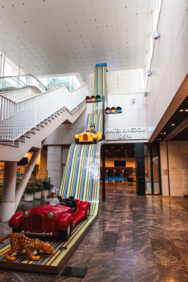 [Seoul] Park Habio Water Kingdom Water Park & Jjimjil Spa (파크하비오 워터킹덤&스파)