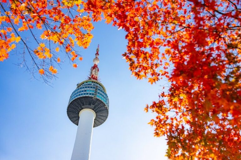 [Seoul] N Seoul Tower (남산서울타워)