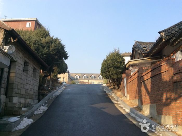 [Seoul] Choong Ang High School (중앙고등학교)