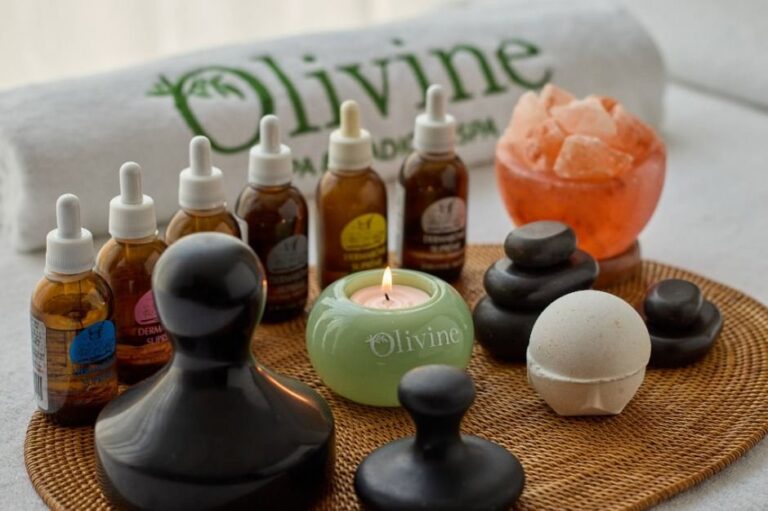 [Seoul] Olivine Spa (올리바인 스파)