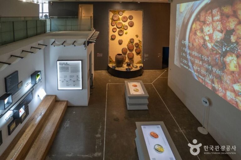 [Seoul] Museum Kimchikan (뮤지엄 김치간)