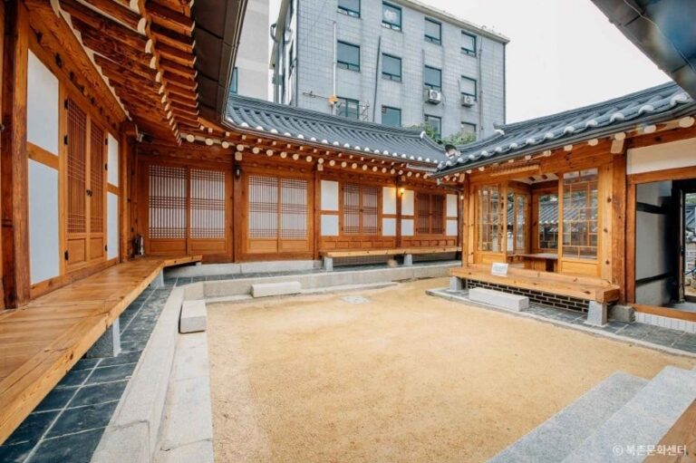 [Seoul] Bukchon Cultural Center (북촌문화센터)