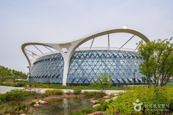 [Seoul] Seoul Botanic Park (서울식물원)