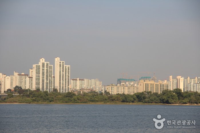 [Seoul] Bamseom Island (Ecosystem Conservation Area) (밤섬 생태경관 보전지역)