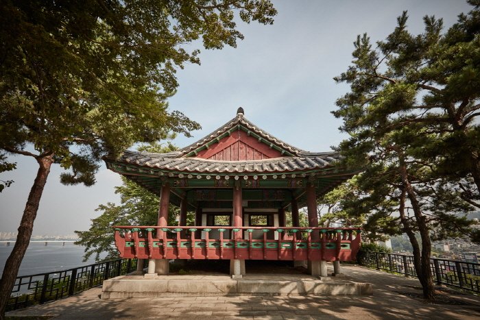 [Seoul] Hyosajeong Pavilion (효사정)