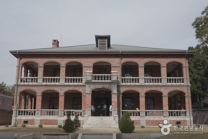 [Seoul] Jungmyeongjeon Hall (중명전)