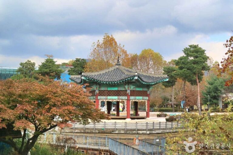 [Seoul] Seoul Children’s Grand Park (서울어린이대공원)