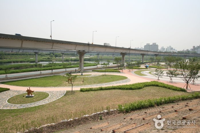 [Seoul] Salgoji Sports Park (살곶이 체육공원)