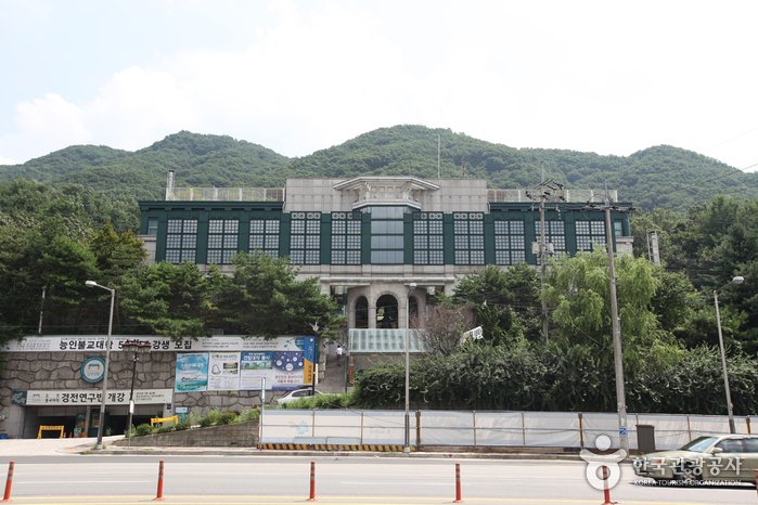 [Seoul] Nungin Sunwon (능인선원)