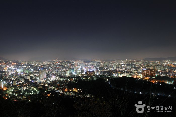 [Seoul] Seoul Namsan Park (남산공원(서울))