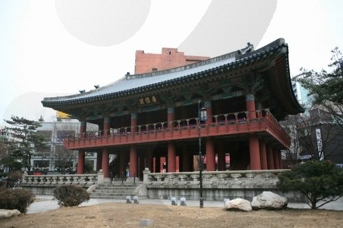 [Seoul] Bosingak Belfry (보신각 터)