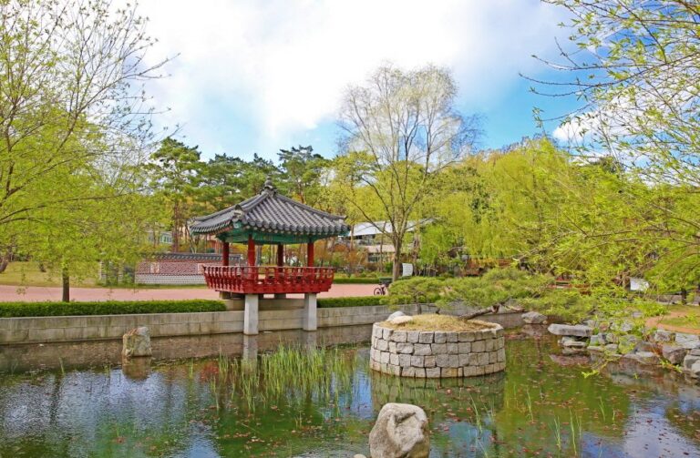 [Seoul] Wondangsaem Park (원당샘공원)
