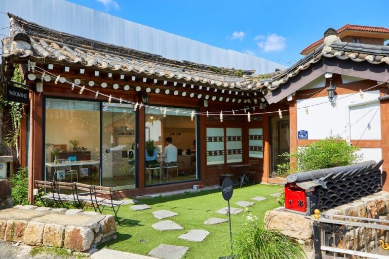 [Seoul] Aromind (아로마인드)