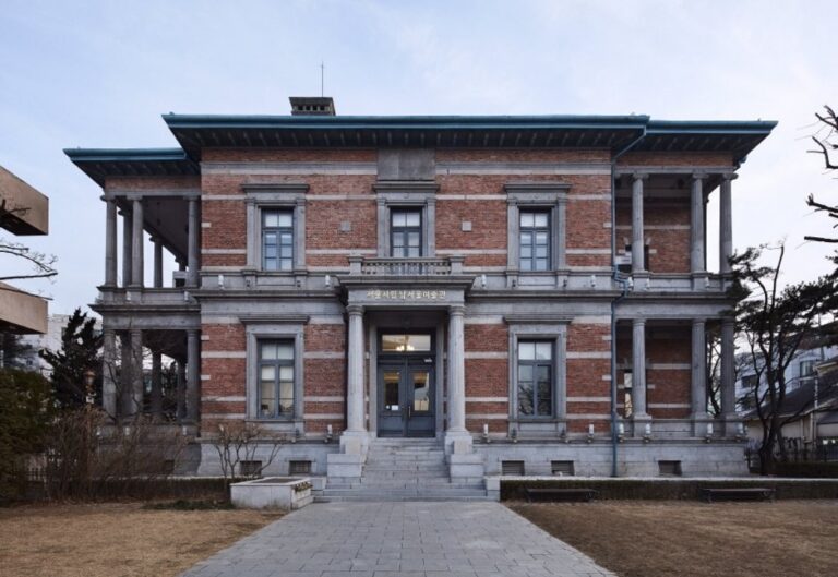 [Seoul] Nam-Seoul Museum of Art (SeMA) (서울시립미술관 남서울생활미술관)