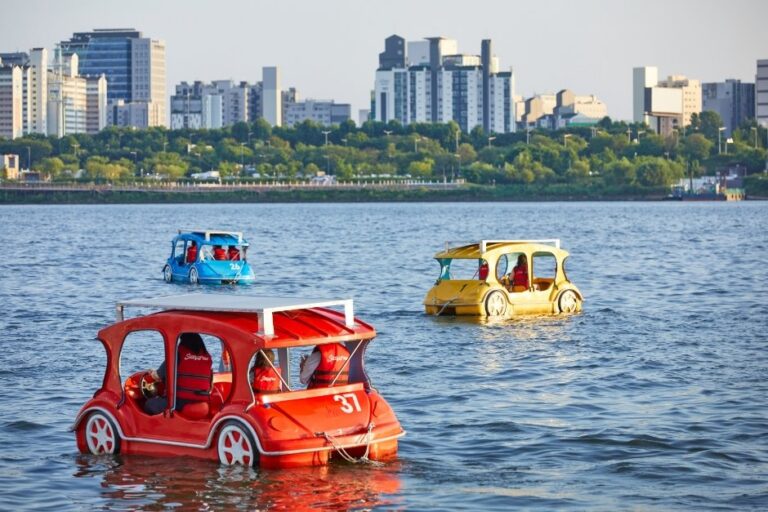 [Seoul] Sunset Leisure 435 (썬셋레저 435)