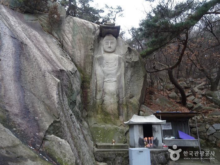 [Seoul] Jaunam Hermitage (자운암)