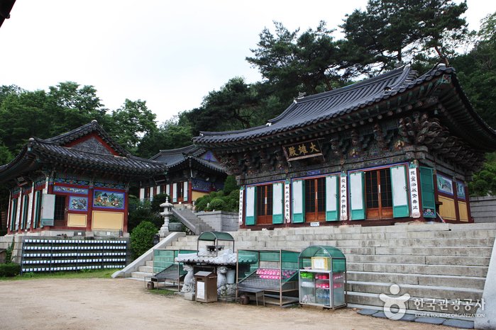 [Seoul] Seoul Hwagyesa Temple (화계사(서울))