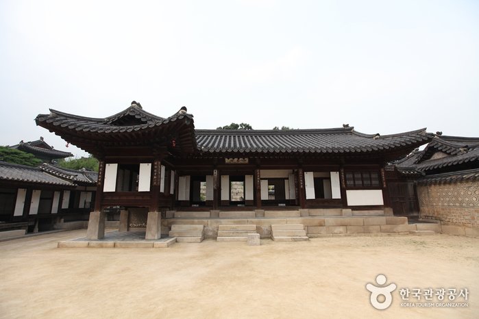 [Seoul] Nakseonjae Hall (낙선재)