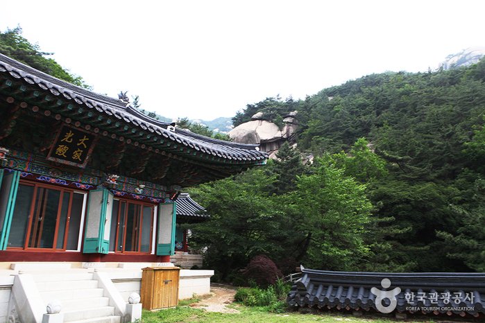 [Seoul] Seoul Geumseonsa Temple (금선사(서울))