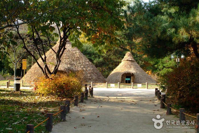 [Seoul] Archaeological Site in Amsa-dong, Seoul (서울 암사동 유적)