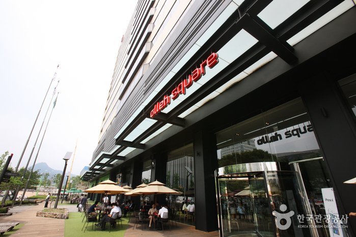 [Seoul] KT Square (KT스퀘어)