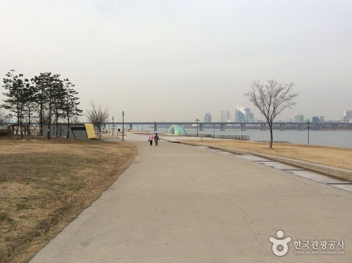 [Seoul] Seoul Color Park (서울색공원)