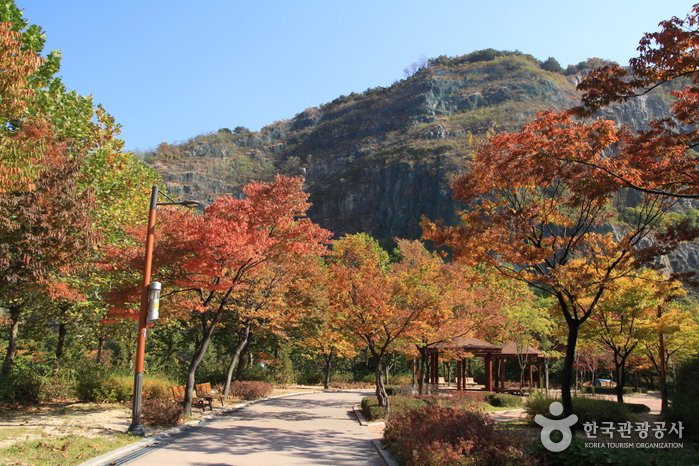 [Seoul] Yongmasan Mountain (용마산)