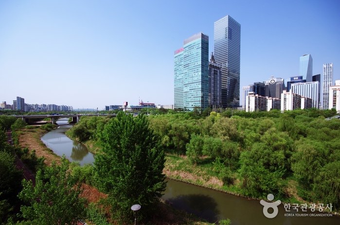 [Seoul] Yeouido Saetgang Ecological Park (여의도샛강생태공원)