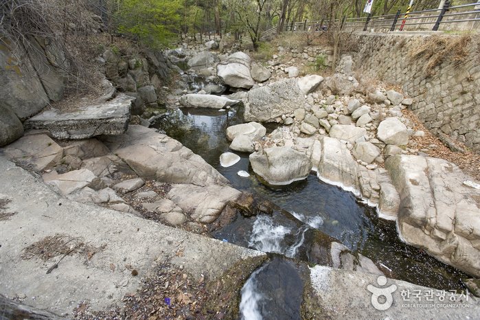 [Seoul] Uidonggyegok Valley (우이동계곡)