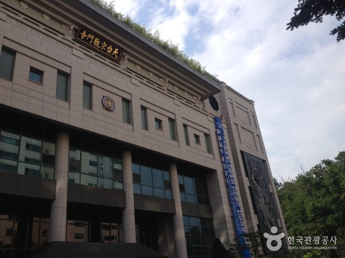 [Seoul] Seoul Gwanmunsa Temple (관문사(서울))