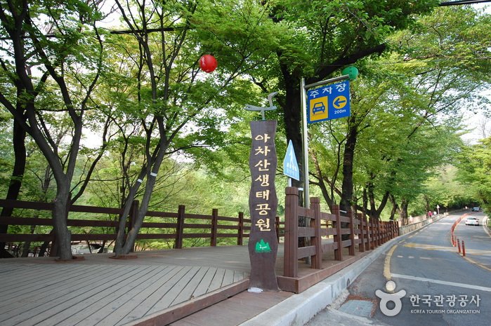 [Seoul] Achasan Ecological Park (아차산생태공원)