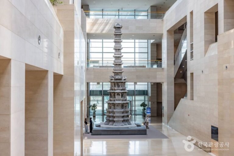 [Seoul] National Museum of Korea (국립중앙박물관)