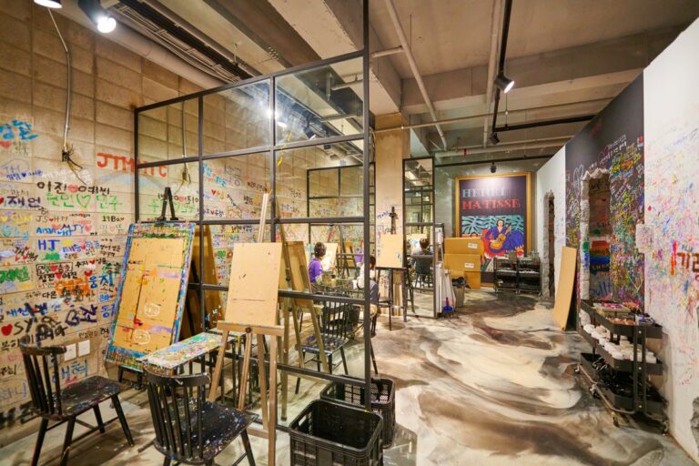 [Seoul] Seongsu Museum (성수미술관)