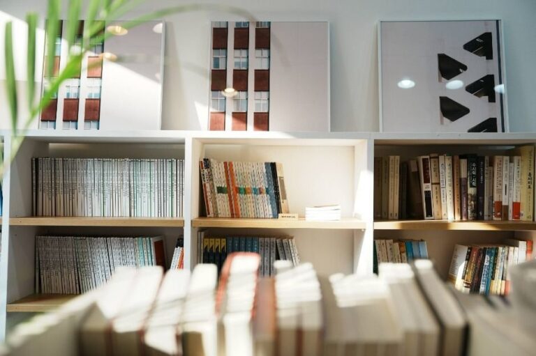 [Seoul] Dasi Bookshop  (다시서점)