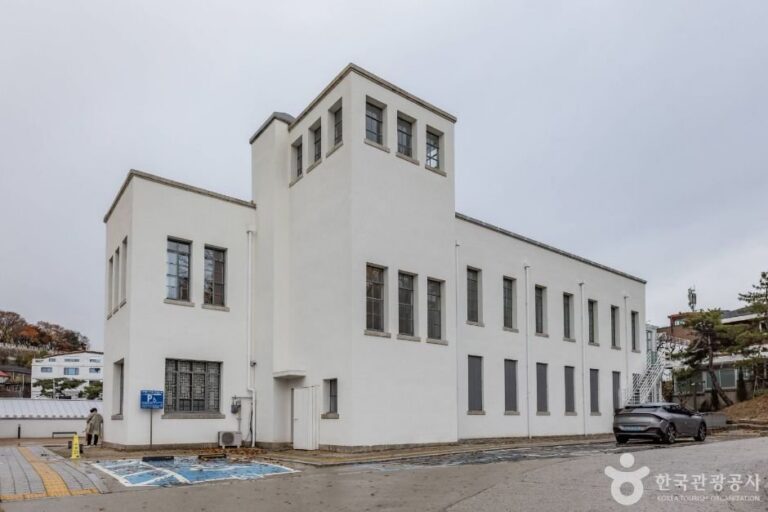 [Seoul] Kansong Art Museum (간송미술관(서울 보화각))