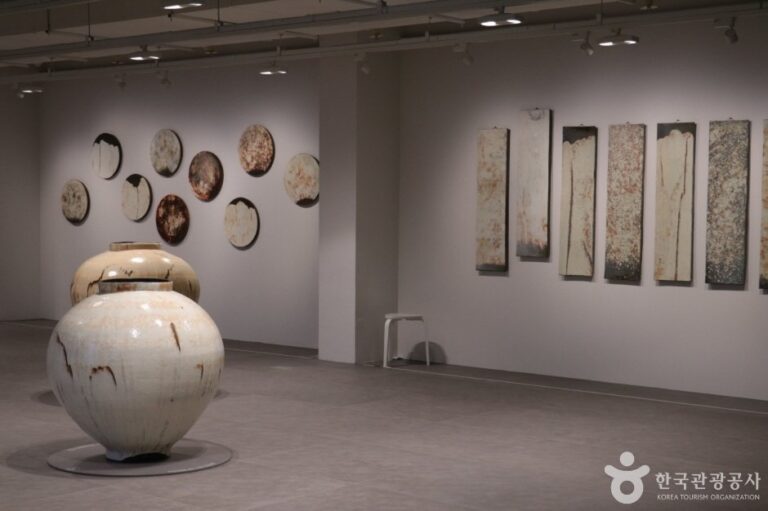 [Seoul] Seoul Museum of Craft Art (SeMoCA) (서울공예박물관)