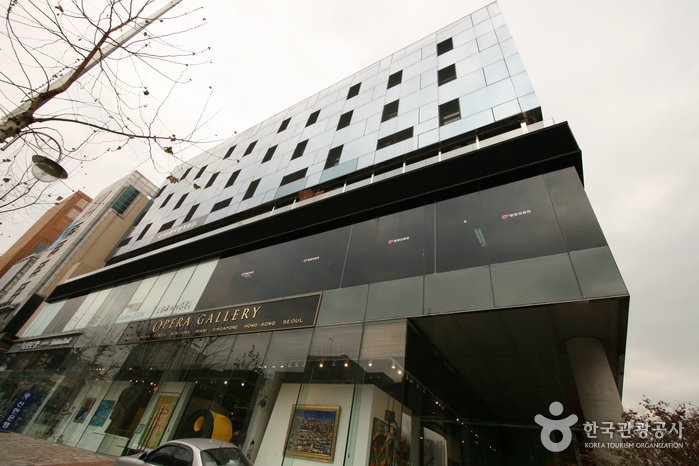 [Seoul] Park Ryu Sook Gallery (박여숙화랑)