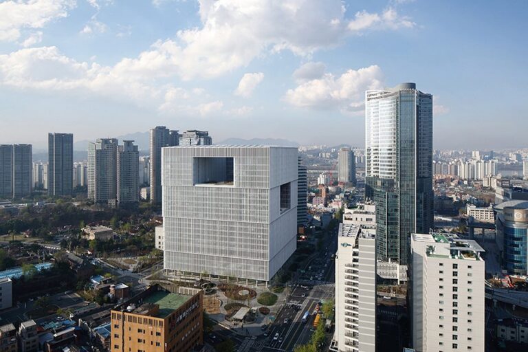 [Seoul] Amorepacific Museum of Art (아모레퍼시픽미술관)