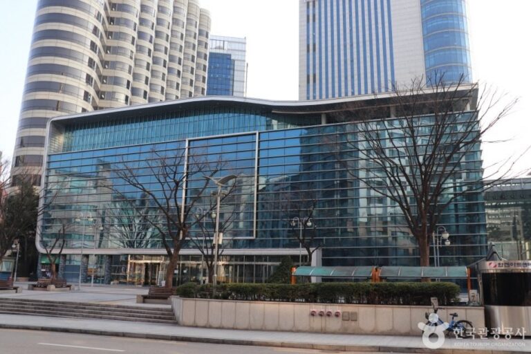 [Seoul] Korea Electric Power Corporation (KEPCO) Art Center (한전아트센터 공연장)