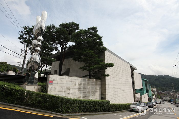 [Seoul] Gana Art Center (가나아트센터)