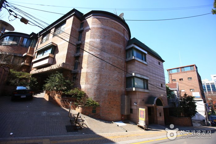 [Seoul] Chojun Textile & Quilt Art Museum (초전섬유ㆍ퀼트박물관)