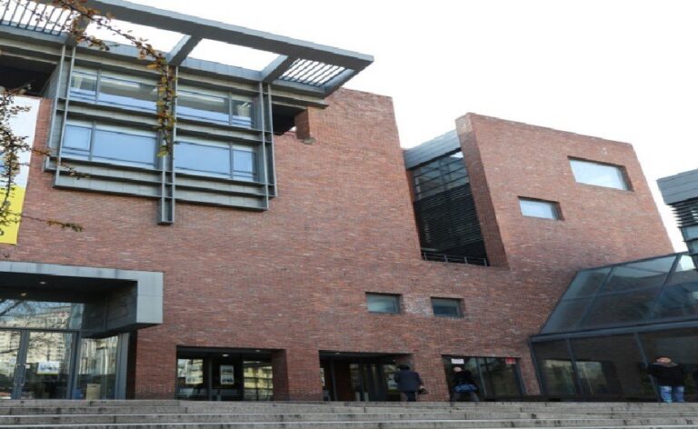 [Seoul] Ewha Centennial Hall (이화여고100주년기념관)