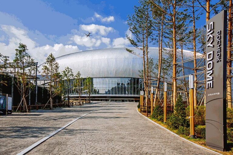 [Seoul] Gocheok Sky Dome (고척 스카이돔)