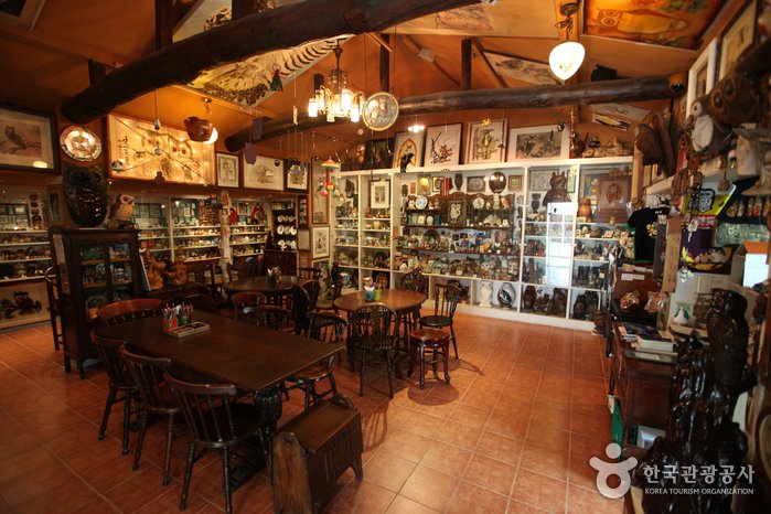 [Seoul] Owl Museum (부엉이박물관)