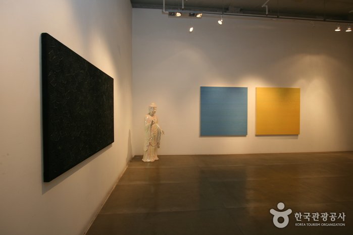 [Seoul] Gallery Simon (갤러리 시몬)